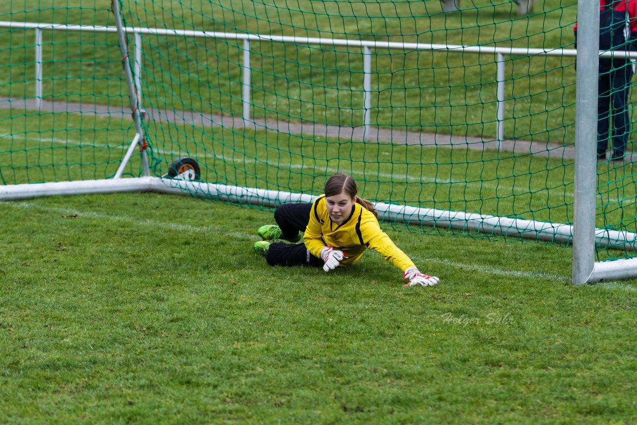 Bild 107 - C-Juniorinnen FSG BraWie 08 o.W. - SV Boostedt o.W. : Ergebnis: 9:0